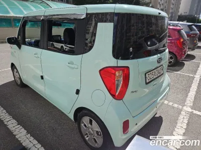 2012 Kia RAY Deluxe, фото 4, лот 10100410