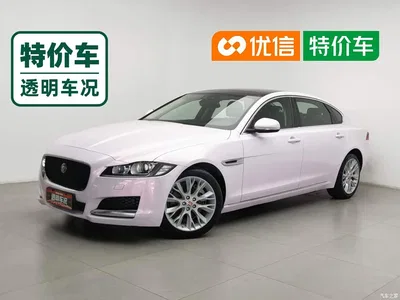 2020 Jaguar XFL 2.0T P200 2WD Elite Edition, фото 1, лот 11074213