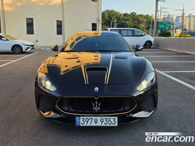 2018 Maserati GranTurismo 4.7 MC, фото 3, лот 10178826