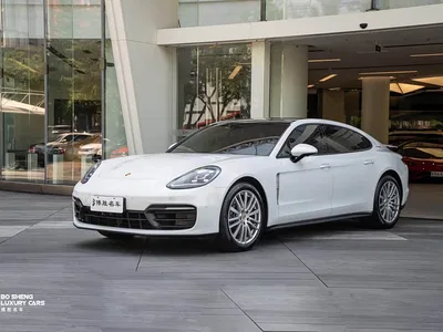 2021 Porsche Panamera Executive Long Wheelbase 2.9T, фото 2, лот 10241939