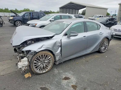 2023 LEXUS IS, фото 1, лот 10842766