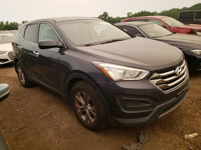2016 HYUNDAI SANTA FE SPORT 2.4L, фото 4, лот 10905672