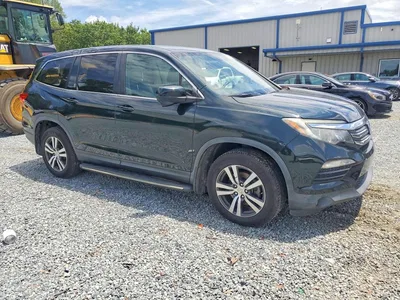2018 HONDA PILOT EXL, фото 4, лот 10691245