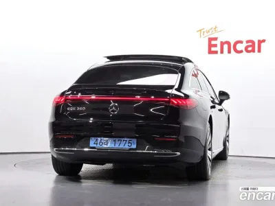 2022 Mercedes-Benz EQS V297 EQS350, фото 4, лот 11594221