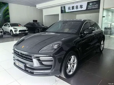 2022 Porsche Macan 2.0T, фото 3, лот 11219574