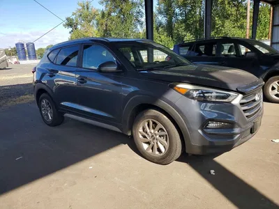 2018 HYUNDAI TUCSON SEL, фото 4, лот 10749809