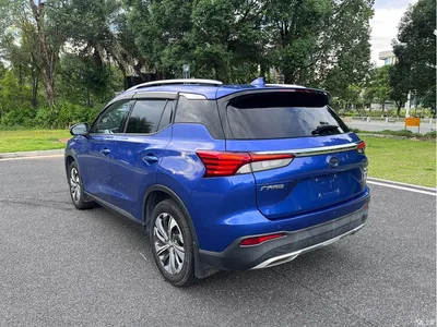 2021 GAC Trumpchi Trumpchi GS4 270T Auto Tech Ultimate, фото 4, лот 10415375