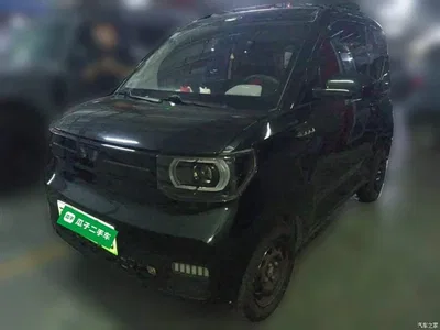 2021 Wuling Motors Hongguang MINIEV Macaron Premium Edition LFP, фото 1, лот 10371702