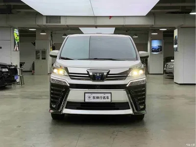 2020 Toyota Vellfire Twin Engine 2.5L HV Premium Edition, фото 2, лот 10299313