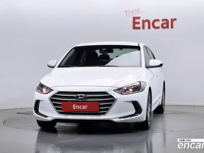 2018 Hyundai AVANTE 1.6 GDI Value Plus, фото 3, лот 10079737