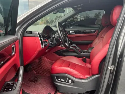 2019 Porsche Cayenne 3.0T, фото 3, лот 10243595