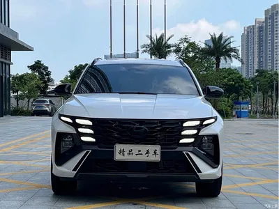 2025 Hyundai Tucson L 1.5T Elite N-Line, фото 2, лот 10370902