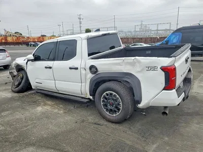 2025 TOYOTA TACOMA TRD OFF-ROAD, фото 2, лот 10550237