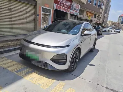 2023 XPeng G6 580 Long Range Max, фото 1, лот 10375989