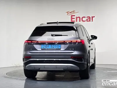 2022 Audi Q4 e-tron 40 Premium, фото 4, лот 10221564