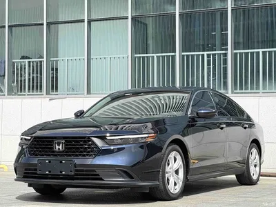 2024 Honda Accord 260TURBO Luxury Edition, фото 1, лот 11219037