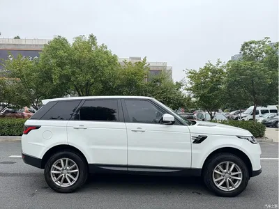 2019 Land Rover Range Rover Sport 3.0 SC V6 Special Edition, фото 4, лот 11212077