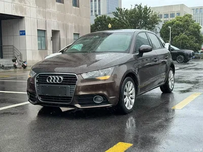2014 Audi A1 30 TFSI Sportback Comfort, фото 1, лот 10468094