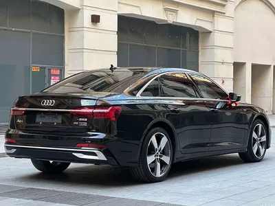 2023 Audi A6L 45 TFSI quattro Premium Dynamic, фото 4, лот 10826760