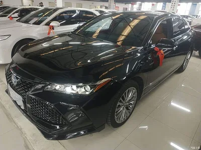 2019 Toyota Avalon Hybrid 2.5L XLE Premium Edition China VI, фото 2, лот 10325490
