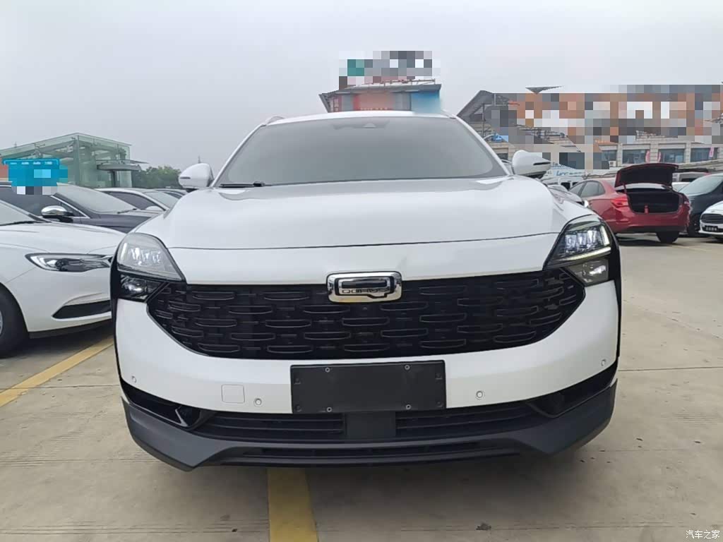 2020 Qoros 7 1.8T Cruise Luxury, фото 3, лот 11144784