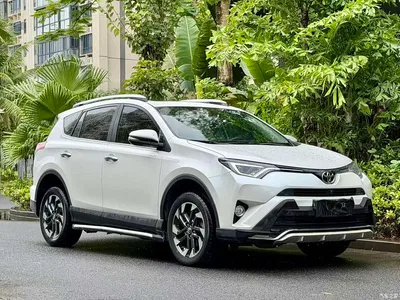 2016 Toyota RAV4 Rongfang 2.5L Automatic 4WD Elite, фото 3, лот 10269561