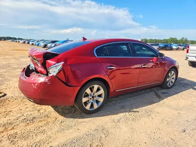 2013 BUICK LACROSSE, фото 3, лот 10659108
