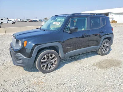 2016 JEEP RENEGADE LATITUDE, фото 1, лот 10787956