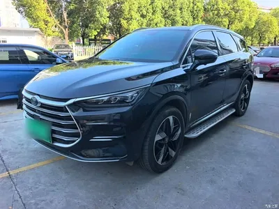 2023 BYD Tang New Energy Model DM-i Champion Edition 112KM Premium, фото 1, лот 10272667