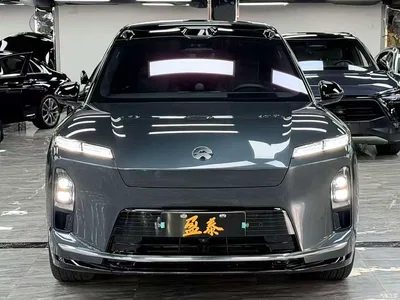 2025 NIO ES8 Base Model 7-Seater, фото 2, лот 10571013