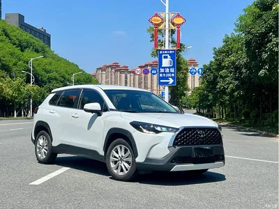 2024 Toyota Corolla Cross Model 2.0L Pioneer Edition, фото 3, лот 10767653