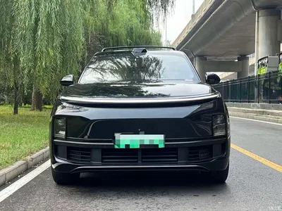 2022 Li Auto Li Xiang L9 Max, фото 3, лот 10888318