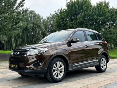 2014 Chery Tiggo 5 2.0L CVT Family Comfort Edition, фото 1, лот 10333920