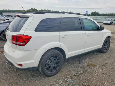 2018 DODGE JOURNEY SXT, фото 3, лот 10597321