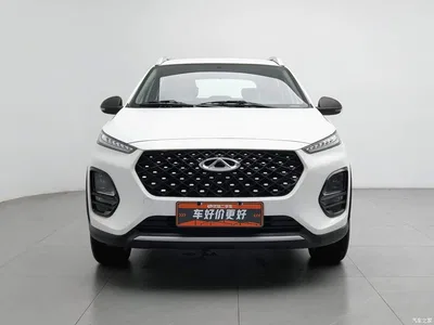 2021 Chery Tiggo 3x Facelift Diamond Edition 1.5L Manual 2-Carat, фото 3, лот 10332724