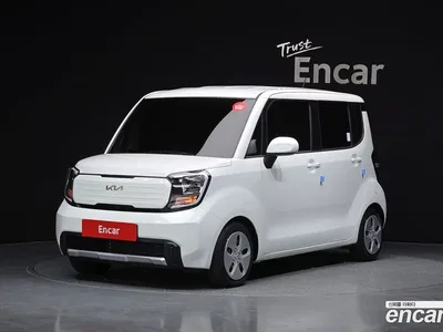 2023 Kia RAY Van, фото 1, лот 10115134