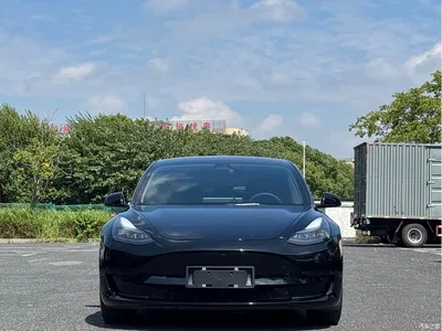 2022 Tesla Model 3 Model Rear-Wheel Drive Version, фото 2, лот 10593433