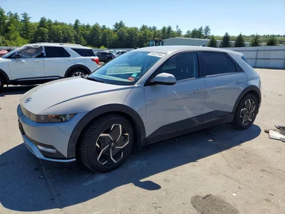 2023 HYUNDAI IONIQ 5 SE, фото 1, лот 10621134