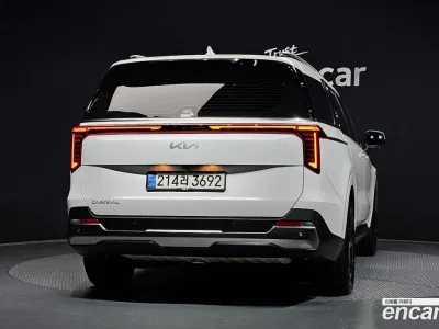 2025 Kia Canival Diesel 7-Seater Signature, фото 4, лот 10525042