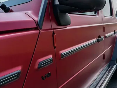 2021 Mercedes-Benz G-Class G 500 Blazing Flame Special Edition, фото 3, лот 10281149