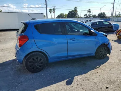 2018 CHEVROLET SPARK LS, фото 3, лот 11387667