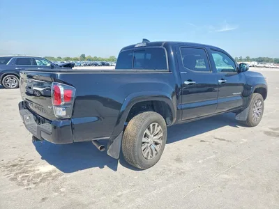 2023 TOYOTA TACOMA LIMITED, фото 3, лот 10982555