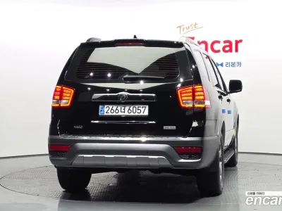 2018 Kia Mohave Diesel 3.0 4WD, фото 3, лот 10086077