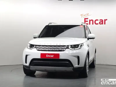 2019 Land Rover Discovery 3.0 SD6 HSE Luxury, фото 3, лот 10141850