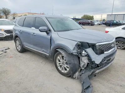 2020 KIA TELLURIDE LX, фото 4, лот 10568704