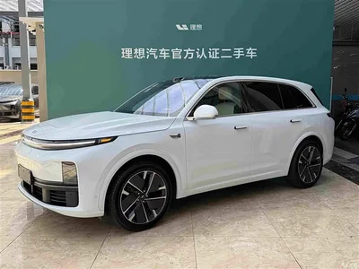 2025 Li Auto L7 Max Smart Renewal Edition, фото 1, лот 10447157