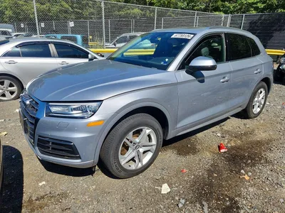 2019 AUDI Q5 PREMIUM, фото 1, лот 10668340