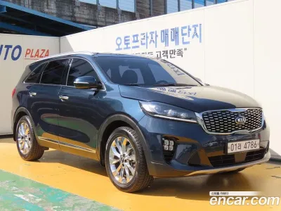 2019 Kia Sorento Diesel 2.0 2WD, фото 2, лот 11515035