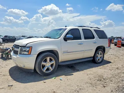 2014 CHEVROLET TAHOE C1500 LTZ, фото 1, лот 10698131