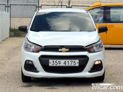 2017 Chevrolet Spark Van, фото 1, лот 10262410